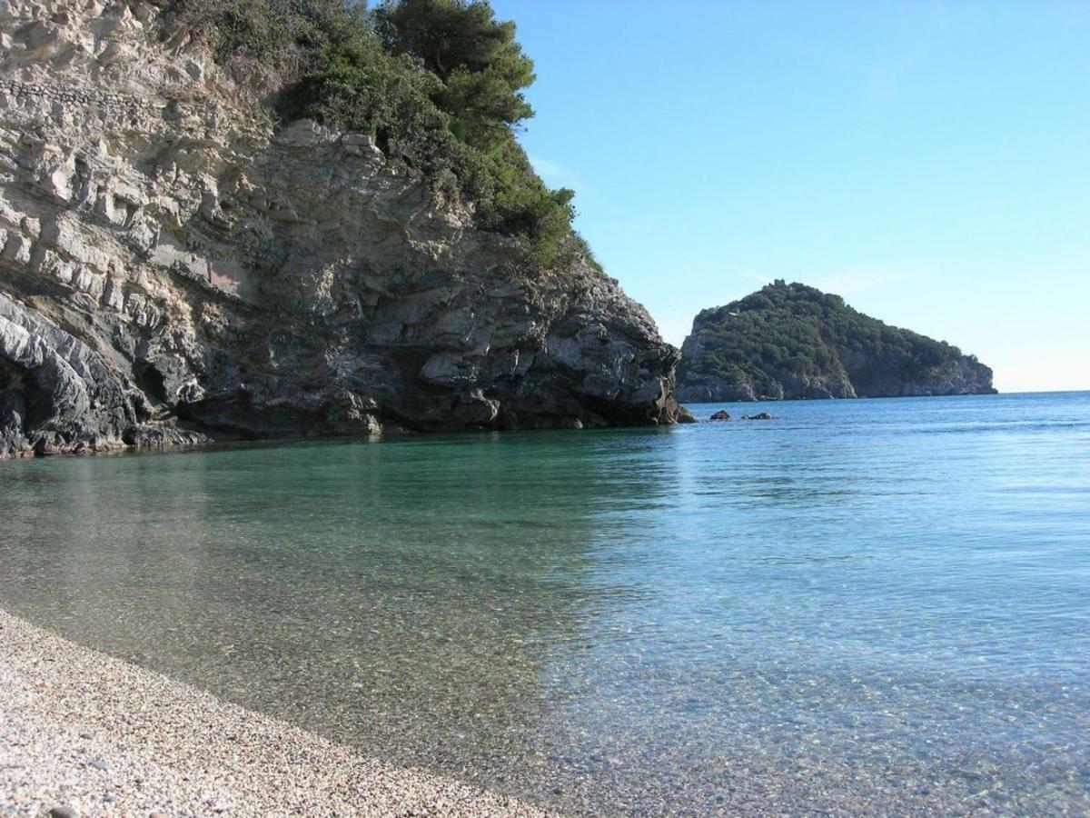Апартаменты “L'Alcova Delle Sirene” Берджеджи Экстерьер фото